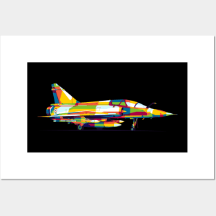 Mirage 2000 Posters and Art